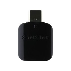 Adaptor Original Samsung (EE-UN930) USB-C la USB-A (OTG), Negru (Bulk) Adaptor Original Samsung (EE-UN930) USB-C la USB-A (OTG), Negru (Bulk)