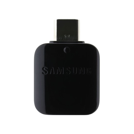 Adaptor Original Samsung (EE-UN930) USB-C la USB-A (OTG), Negru (Bulk) (Bakr, GH98-41289A) by www.silkase.ro