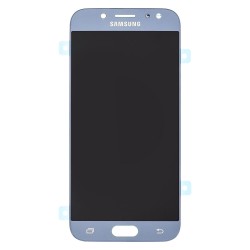 Modul Display LCD cu Touchscreen Original Samsung Galaxy J5 2017 (J530), Argintiu (Service Pack)
