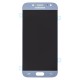 Modul Display LCD cu Touchscreen Original Samsung Galaxy J5 2017 (J530), Argintiu (Service Pack) Modul Display LCD cu Touchscreen Original Samsung Galaxy J5 2017 (J530), Argintiu (Service Pack) (Bakr, GH97-20738B) by www.silkase.ro