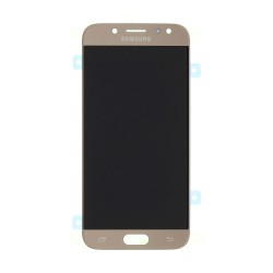 Modul Display LCD cu Touchscreen Original Samsung Galaxy J5 2017 (J530), Auriu (Service Pack)