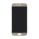 Modul Display LCD cu Touchscreen Original Samsung Galaxy J5 2017 (J530), Auriu (Service Pack) (Bakr, GH97-20738C) by www.silkase.ro