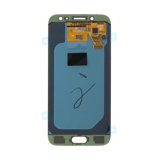 Modul Display LCD cu Touchscreen Original Samsung Galaxy J5 2017 (J530), Auriu (Service Pack) (Bakr, GH97-20738C) by www.silkase.ro