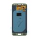 Modul Display LCD cu Touchscreen Original Samsung Galaxy J5 2017 (J530), Auriu (Service Pack) (Bakr, GH97-20738C) by www.silkase.ro