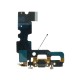 Modul Flex cu Conector Încărcare (Dock) pentru iPhone 7, Negru (Bakr, 2435550) by www.silkase.ro