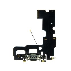 Modul Flex cu Conector Încărcare (Dock) pentru iPhone 7, Negru Modul Flex cu Conector Încărcare (Dock) pentru iPhone 7, Negru