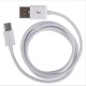 Cablu de Date Original Samsung (EP-DW700CWE) USB-C, 1.5m, Alb (Bulk) (Bakr, 2434654) by www.silkase.ro