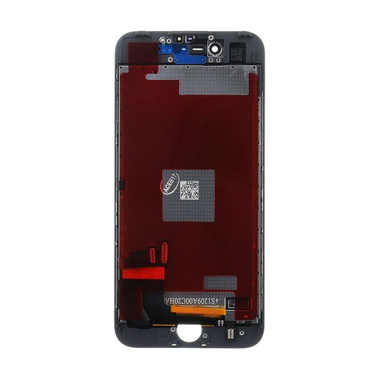 Ecran Display LCD iPhone 7 cu Touchscreen Complet, Calitate Tianma AAA, Negru Ecran Display LCD iPhone 7 cu Touchscreen Complet, Calitate Tianma AAA, Negru (Bakr, 173845) by www.silkase.ro