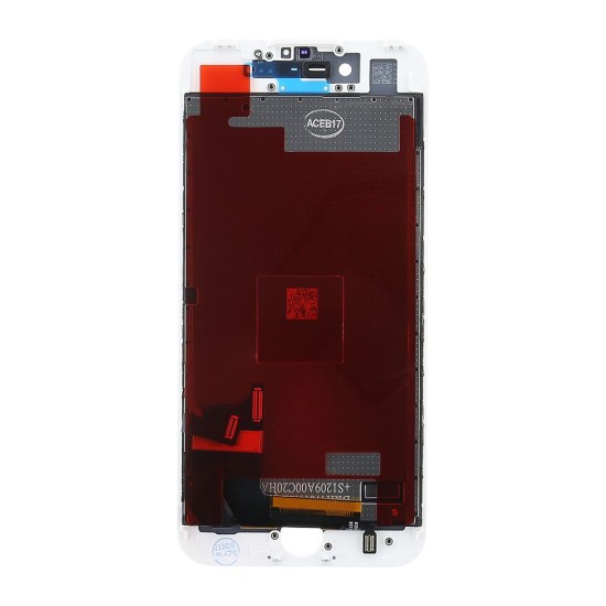 Display LCD iPhone 7 cu Touchscreen Alb TianMA, Calitate Premium Display LCD iPhone 7 cu Touchscreen Alb TianMA, Calitate Premium (Piese Schimb, 173855) by www.silkase.ro