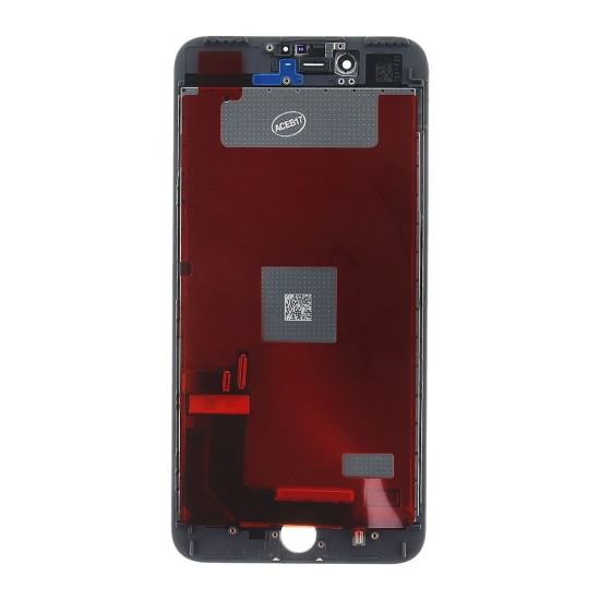 Display Ecran LCD cu Touchscreen TianMA pentru iPhone 7 Plus, Negru Display Ecran LCD cu Touchscreen TianMA pentru iPhone 7 Plus, Negru (Bakr, 173825) by www.silkase.ro