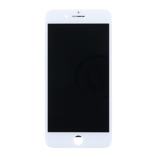 Display Ecran LCD cu Touchscreen TianMA pentru iPhone 7 Plus, Alb (Bakr, 2434805) by www.silkase.ro