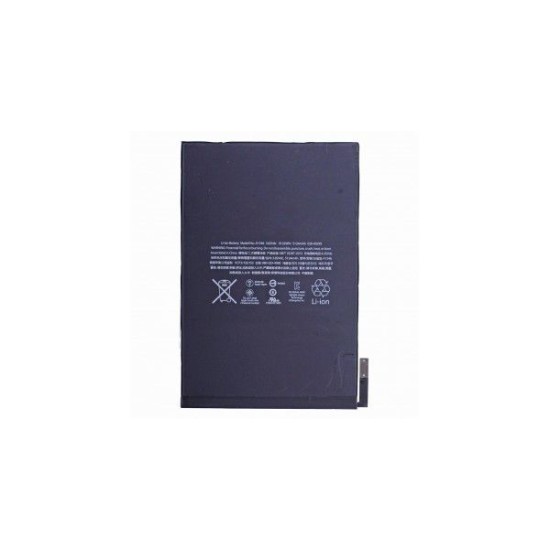 Acumulator Baterie pentru iPad mini 4, 5124mAh Li-Ion (Bulk) Acumulator Baterie pentru iPad mini 4, 5124mAh Li-Ion (Bulk) (Piese Schimb, 2436691) by www.silkase.ro