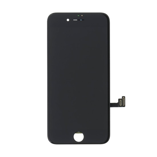 Display LCD iPhone 8 / SE 2020 / SE 2022 cu Touch Unit, Tianma, Negru (Piese Schimb, 2436758) by www.silkase.ro