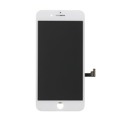 Display Ecran LCD cu Touchscreen TianMA pentru iPhone 8 Plus, Alb