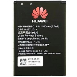 Acumulator Huawei HB434666RBC 1500mAh Li-Pol (Bulk)