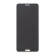 Modul Display LCD cu Touchscreen pentru Huawei P20, Negru Modul Display LCD cu Touchscreen pentru Huawei P20, Negru (Bakr, 2438607) by www.silkase.ro