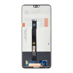 Modul Display LCD cu Touchscreen pentru Huawei P20, Negru Modul Display LCD cu Touchscreen pentru Huawei P20, Negru