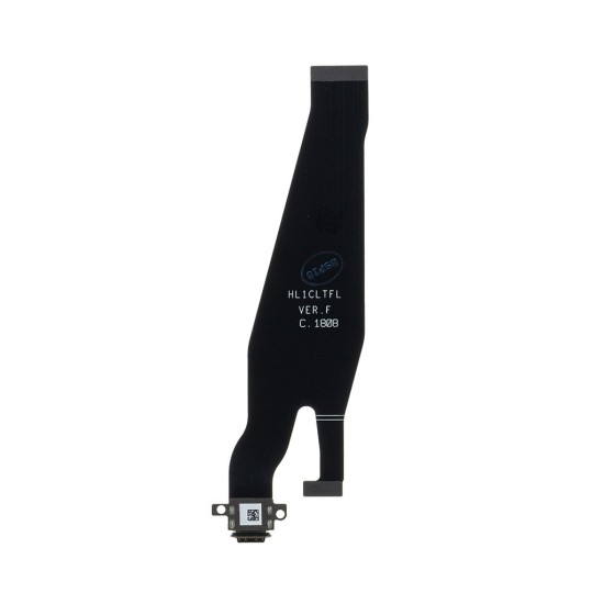 Placă de Încărcare Huawei P20 Pro cu Conector USB-C (Service Pack) (Piese Schimb, 03024UWS) by www.silkase.ro