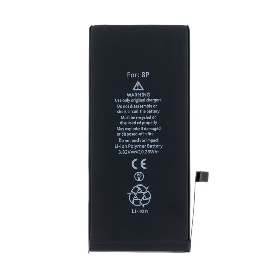 Acumulator Baterie pentru iPhone 8 Plus, 2691mAh Li-Ion (Bulk) (Piese Schimb, 2439198) by www.silkase.ro