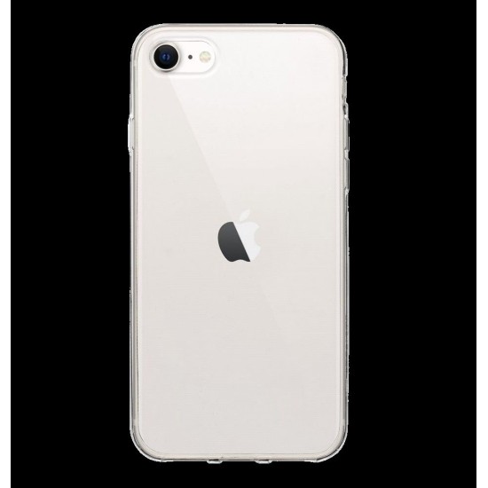 Husa Tactical TPU pentru Apple iPhone 7 / 8 / SE (2020) / SE (2022), Transparentă Husa Tactical TPU pentru Apple iPhone 7 / 8 / SE (2020) / SE (2022), Transparentă (Bakr, 2439410) by www.silkase.ro
