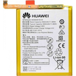 Acumulator Baterie Originală Huawei P8 Lite (HB366481ECW), 2900mAh Li-Ion (Service Pack)