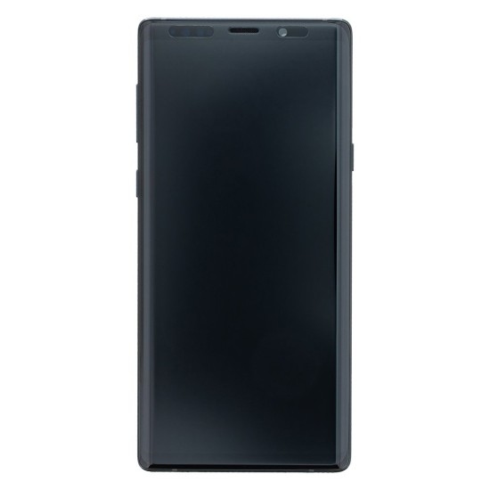 Display LCD + Touch Unit Samsung Galaxy Note 9 N960 Black (Service Pack) Display LCD + Touch Unit Samsung Galaxy Note 9 N960 Black (Service Pack) (Piese Schimb, GH97-22269A) by www.silkase.ro