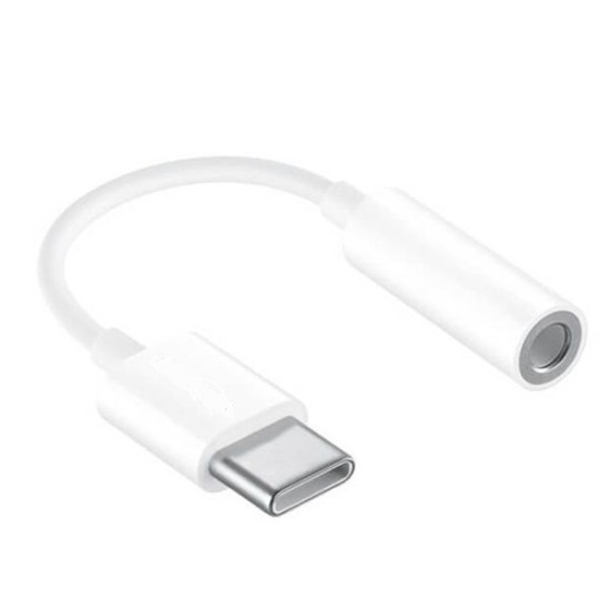 Adaptor Original Huawei CM20 USB-C la Jack 3.5mm, Alb (Bulk) Adaptor Original Huawei CM20 USB-C la Jack 3.5mm, Alb (Bulk) (Bakr, 2440894) by www.silkase.ro