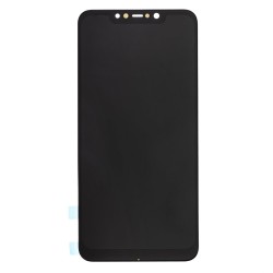 Display Complet LCD + Touch Screen pentru Xiaomi Pocophone F1, Negru