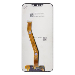 Ecran LCD cu Touchscreen pentru Huawei Mate 20 Lite, Negru