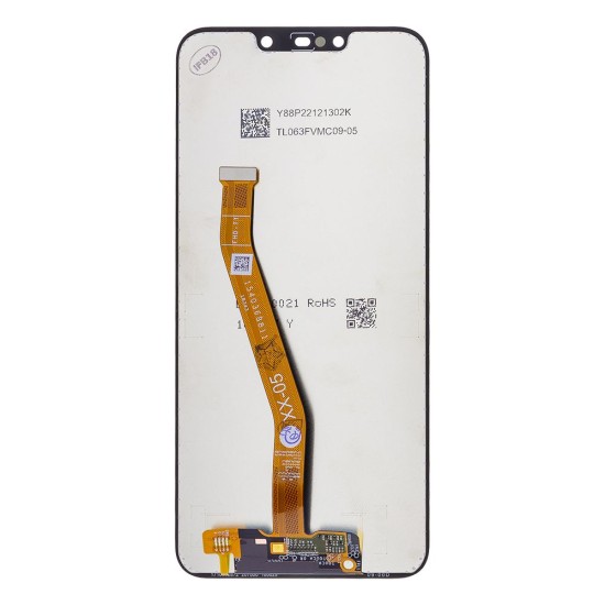 Ecran LCD cu Touchscreen pentru Huawei Mate 20 Lite, Negru Ecran LCD cu Touchscreen pentru Huawei Mate 20 Lite, Negru (Piese Schimb, 2441009) by www.silkase.ro