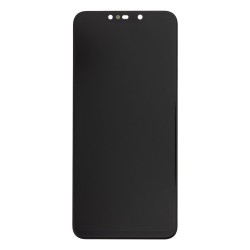 Ecran LCD cu Touchscreen pentru Huawei Mate 20 Lite, Negru