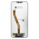 Modul Display LCD cu Touchscreen pentru Huawei Nova 3i, Negru Modul Display LCD cu Touchscreen pentru Huawei Nova 3i, Negru (Bakr, 2441290) by www.silkase.ro
