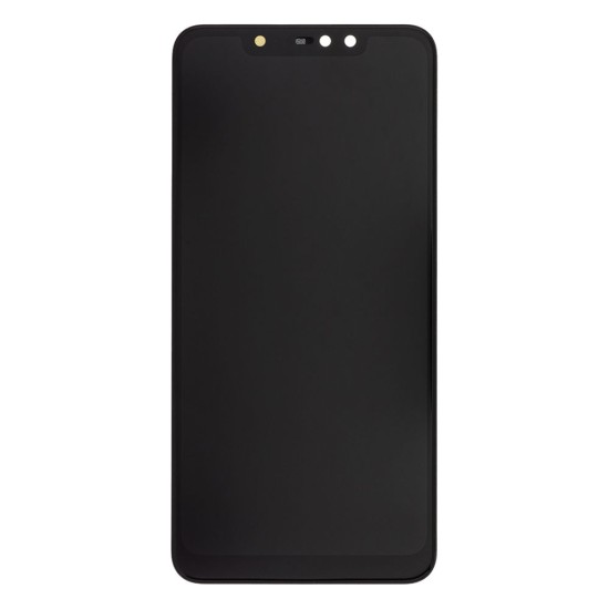 Modul Display LCD cu Touchscreen și Ramă pentru Xiaomi Redmi Note 6 Pro, Negru Modul Display LCD cu Touchscreen și Ramă pentru Xiaomi Redmi Note 6 Pro, Negru (Bakr, 2441957) by www.silkase.ro