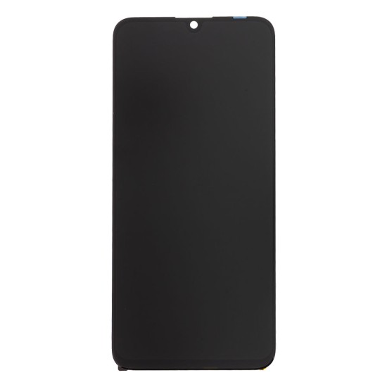 Modul Display LCD cu Touchscreen pentru Huawei P Smart 2019, Negru (Bakr, 2442959) by www.silkase.ro
