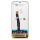 Modul Display LCD cu Touchscreen pentru Huawei P Smart 2019, Negru (Bakr, 2442959) by www.silkase.ro