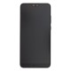 Modul Display LCD cu Touchscreen și Ramă pentru Huawei P20, Negru (Bakr, 2443058) by www.silkase.ro