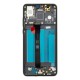 Modul Display LCD cu Touchscreen și Ramă pentru Huawei P20, Negru (Bakr, 2443058) by www.silkase.ro