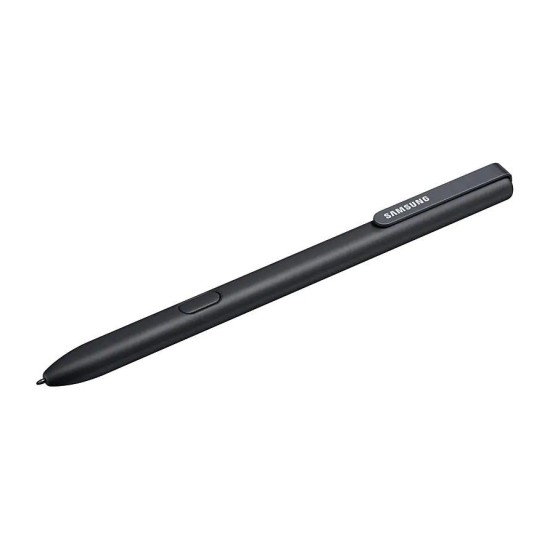 Stylus S Pen Original Samsung (EJ-PT820BSE) pentru Galaxy Tab S3, Negru (Bulk) (Bakr, 2443869) by www.silkase.ro
