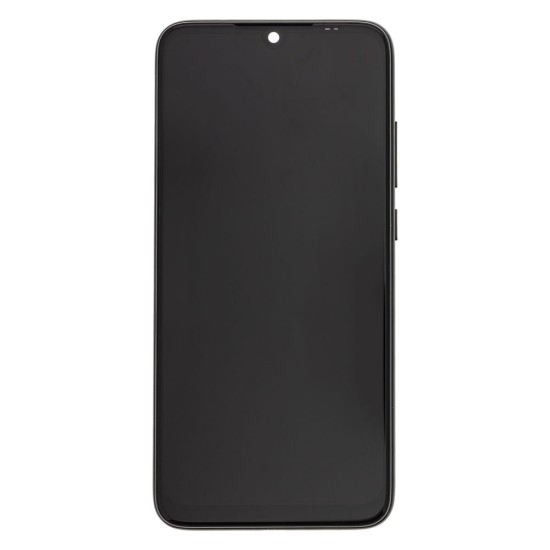 Modul Display LCD cu Touchscreen și Ramă pentru Xiaomi Redmi Note 7, Negru Modul Display LCD cu Touchscreen și Ramă pentru Xiaomi Redmi Note 7, Negru (Bakr, 2444121) by www.silkase.ro