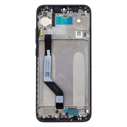 Modul Display LCD cu Touchscreen și Ramă pentru Xiaomi Redmi Note 7, Negru Modul Display LCD cu Touchscreen și Ramă pentru Xiaomi Redmi Note 7, Negru
