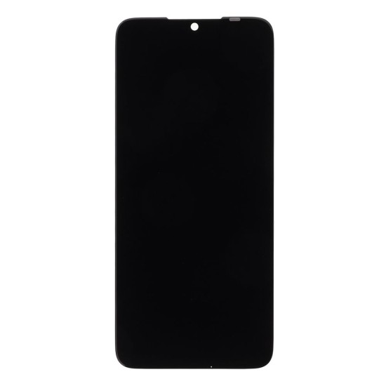 Modul Display LCD cu Touchscreen pentru Xiaomi Redmi Note 7, Negru (Bakr, 2444122) by www.silkase.ro