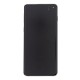 Modul Display LCD cu Touchscreen Original Samsung Galaxy S10 (G973), Negru (Service Pack) Modul Display LCD cu Touchscreen Original Samsung Galaxy S10 (G973), Negru (Service Pack) (Bakr, GH82-18850A) by www.silkase.ro