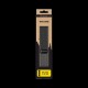 Curea Magnetică Tactical (333) Inox (Milanese Loop) pentru Apple Watch 38/40/41mm, Neagră Curea Magnetică Tactical (333) Inox (Milanese Loop) pentru Apple Watch 38/40/41mm, Neagră (Bakr, 2445282) by www.silkase.ro