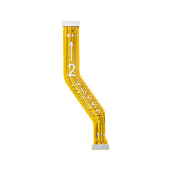 Cablu Flex Principal (Main Flex) Original Samsung Galaxy A50 (Service Pack) Cablu Flex Principal (Main Flex) Original Samsung Galaxy A50 (Service Pack) (Bakr, GH59-15029A) by www.silkase.ro
