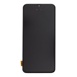 Display LCD cu Touchscreen Samsung Galaxy A40 (A405) Original Service Pack, Negru