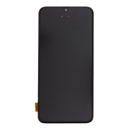 Display LCD cu Touchscreen Samsung Galaxy A40 (A405) Original Service Pack, Negru Display LCD cu Touchscreen Samsung Galaxy A40 (A405) Original Service Pack, Negru (Bakr, GH82-19672A) by www.silkase.ro