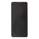 Modul Display LCD cu Touchscreen și Ramă pentru Huawei P30 PRO, Albastru (Aurora Blue) (Service Pack) (Bakr, 02355MUM) by www.silkase.ro
