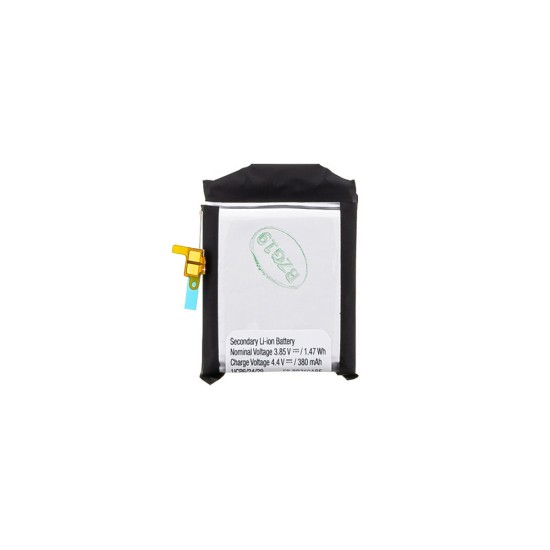 Acumulator Baterie Originală Samsung Gear S3 (EB-BR760ABE), 380mAh (Service Pack) Acumulator Baterie Originală Samsung Gear S3 (EB-BR760ABE), 380mAh (Service Pack) (Bakr, GH43-04699A) by www.silkase.ro