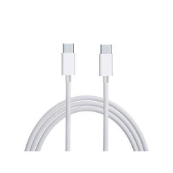 Cablu de Date Original Samsung (EP-DG977BWE) USB-C la USB-C, 1m, Alb (Bulk) Cablu de Date Original Samsung (EP-DG977BWE) USB-C la USB-C, 1m, Alb (Bulk)