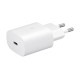 Încărcător Rețea Original Samsung (EP-TA800EWE) USB-C, 25W, Alb (OOB Bulk) Încărcător Rețea Original Samsung (EP-TA800EWE) USB-C, 25W, Alb (OOB Bulk) (Bakr, GP-PTU021SOAWQ) by www.silkase.ro